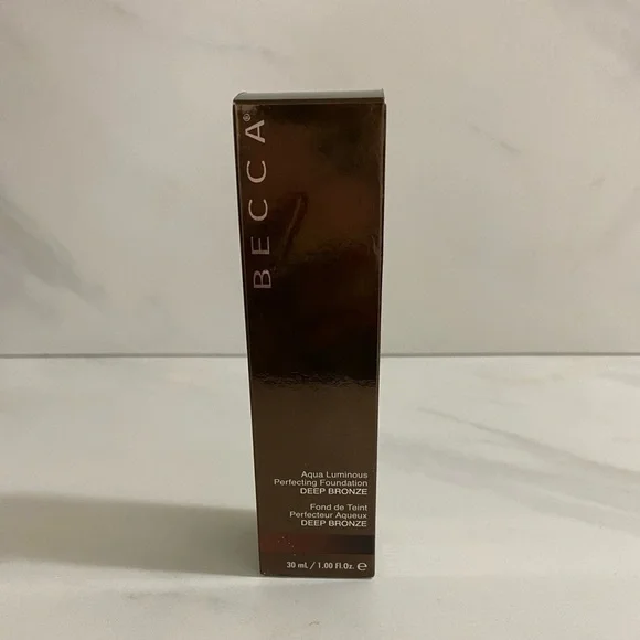 3 for $20 Becca Aqua Luminious Perfecting foundation