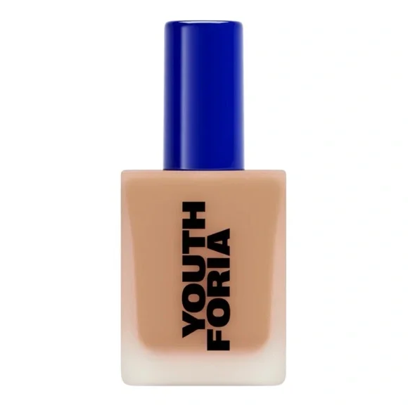 Youth Foria Date Night Skin Tint Serum Foundation Korean Skincare NIB 260