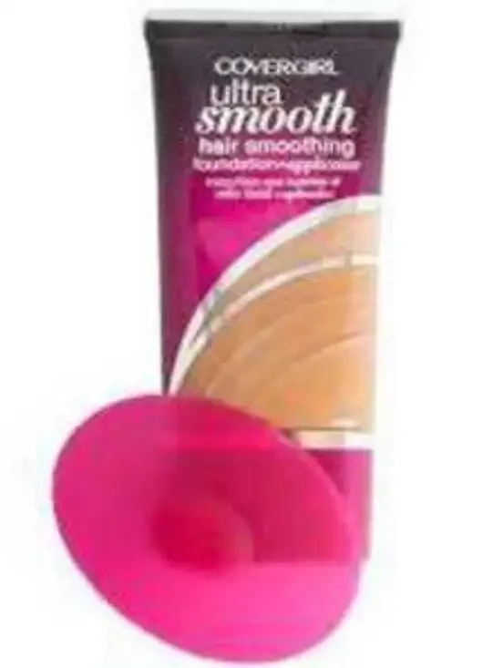 NEW CoverGirl Ultra Smooth Foundation, 810 Medium Beige
