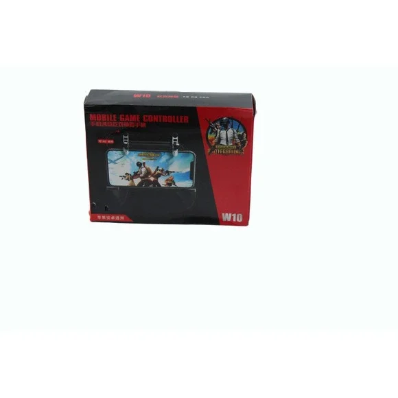 Mobile Game Controller For Mobile Phones 4.7‎ to 6.5 Inches..Black