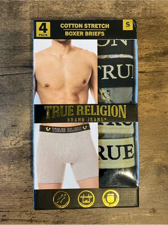 True religion, boxer, briefs