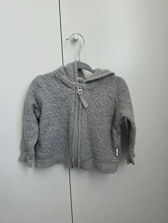 Burt's Bees Baby Zip Up