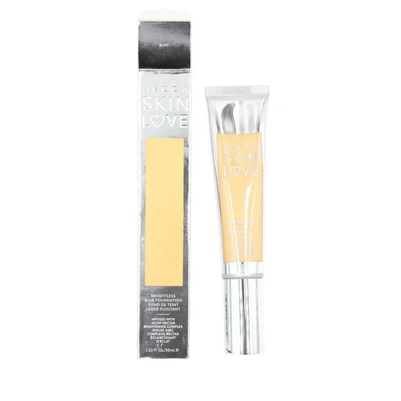 Becca - Skin Love Weightless Blur Foundation - Buff - 1.23‎ oz / 35 ml