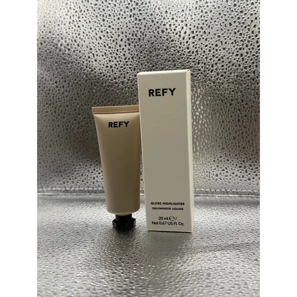 Refy Gloss Highlighter in Topaz NEW IN BOX