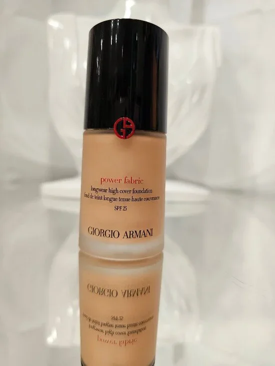 Giorgio Armani Power Fabric Longwear High Cover Foundation, 4,25