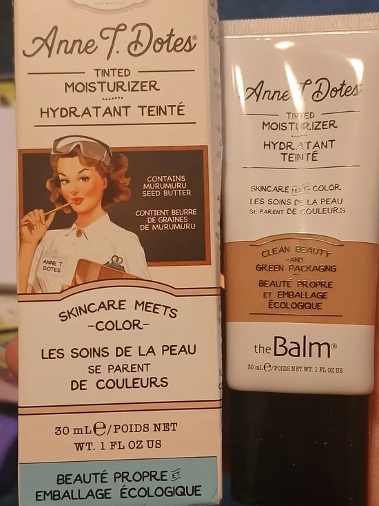 theBalm Anne T. Dotes Tinted Moisturizer - Shade 22