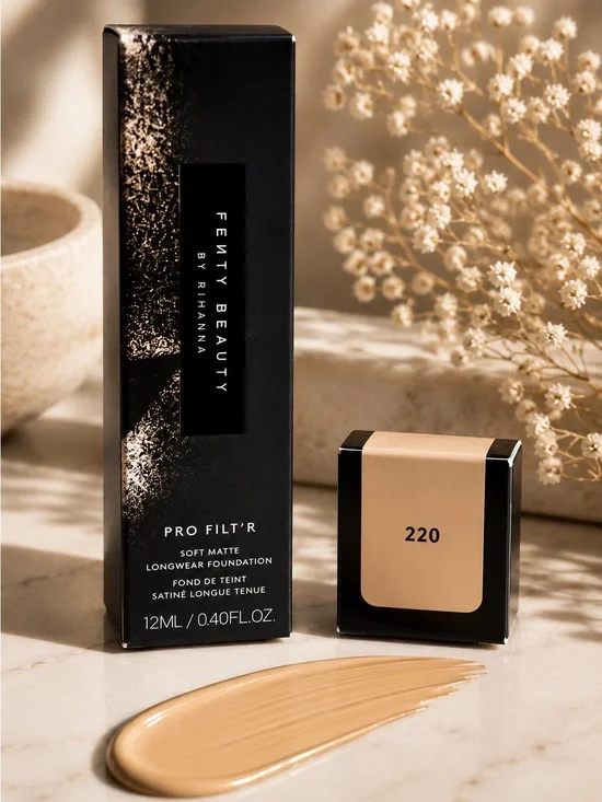 Fenty Beauty Pro Filt'r Foundation 220 Beige Tone