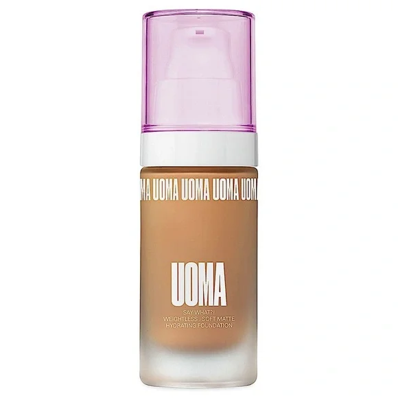 UOMA Beauty T3W Honey Honey Foundation