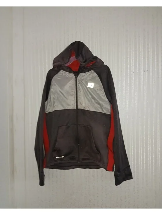 Russels Y Boys  Lightweight  Hooded  Jacket Youth  Size  14-16