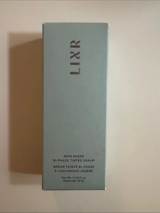 LIXR Tinted Foundation - 2.5 Palm