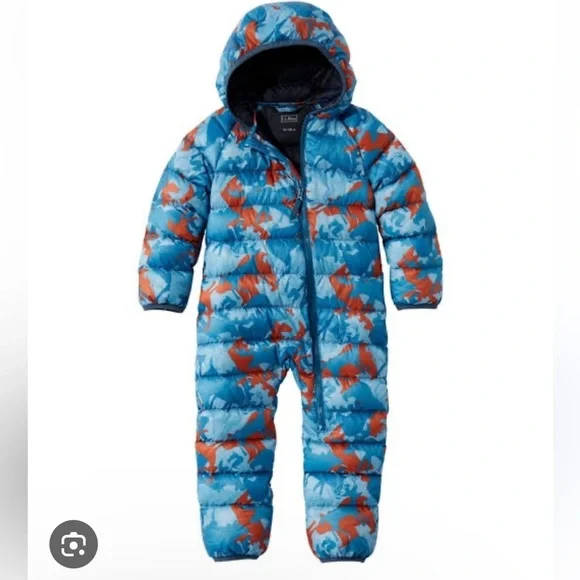 L.L. Bean Infants’s Ultralight 650 Bunting