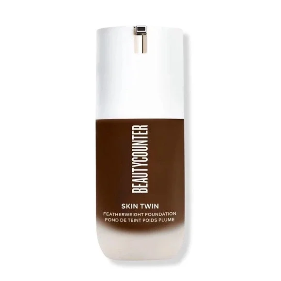 BEAUTYCOUNTER -SHADE: Deep 630- Skin Twin Featherweight Plumping Foundation-NEW!