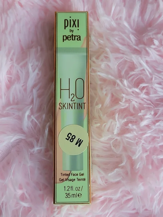 pixi by petra H2O Skintint Tinted Face Gel - M85 (Light/Neutral)