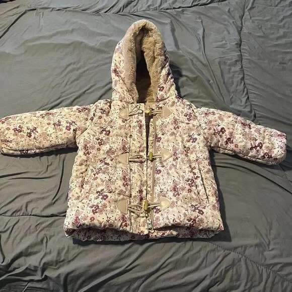 Girls Floral Jacket 24months Jessica‎ Simpson