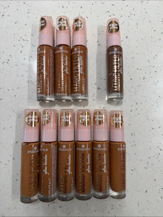 Essence - magic filter glow booster illuminating face liquid