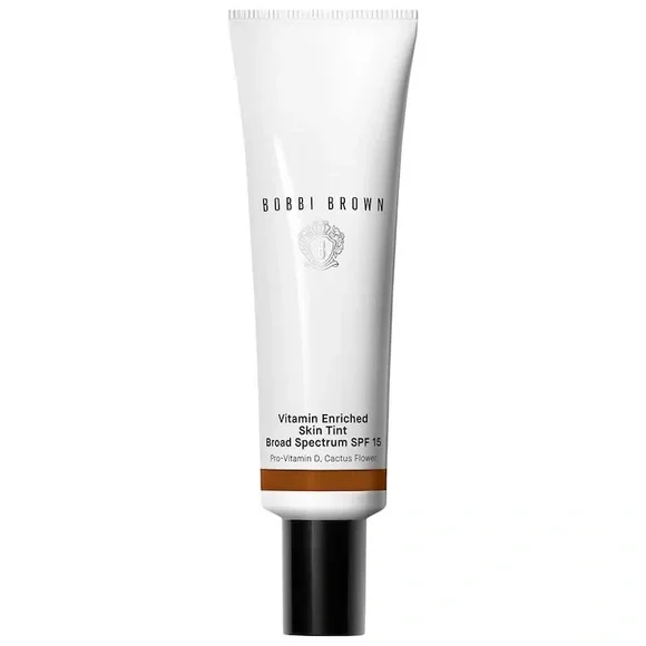 Bobbi Brown Vitamin Enriched Hydrating Skin Tint SPF 15 Hyaluronic Acid