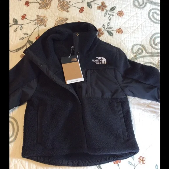 The North Face fleece jacket