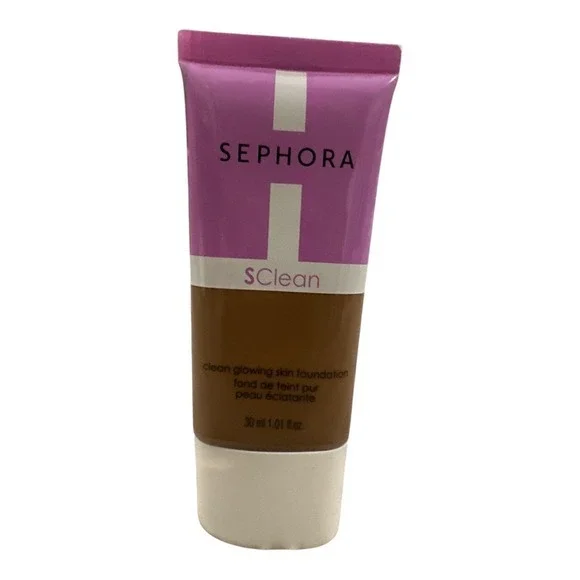 Sephora Clean Glowing Skin Foundation Full‎ Size Number 29 Foundation