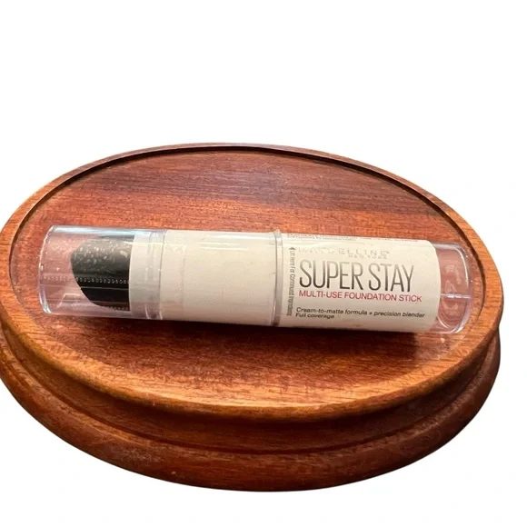 Maybelline Super Stay Multi-Use Foundation Stick #130 Buff Beige Cream To‎ Matte