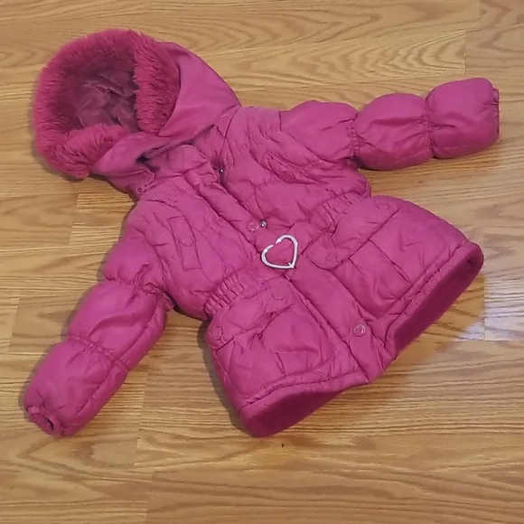London fog‎ jacket 2t