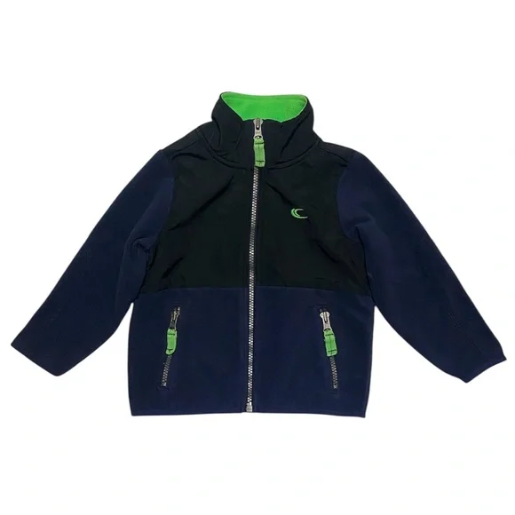 Carter’s Baby Boy‎ Navy Blue Jacket Sz 3t