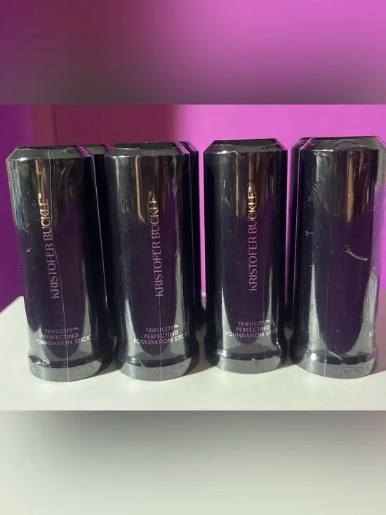 KRISTOFER BUCKLE - Triplicity Perfecting Foundation Stick - 4/$25