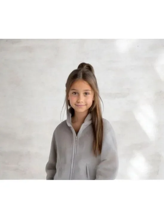 Magellan Girls Sherpa Fleece Jacket M