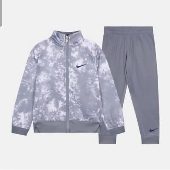 Nike Tie Dye Track Jacket
