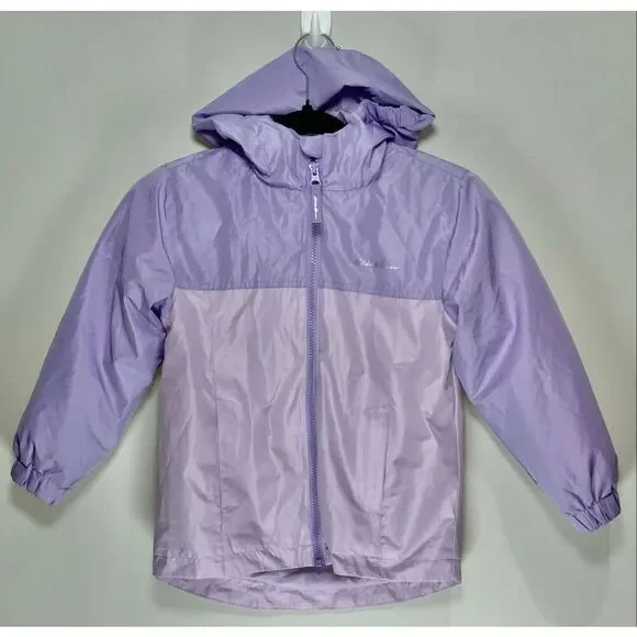 Eddie Bauer 3 in 1 light weight jacket size 5/6
