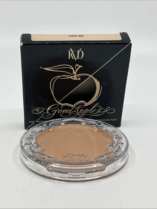 KVD Beauty Good Apple Perfecting Foundation Balm - Light 006 - Full Size
