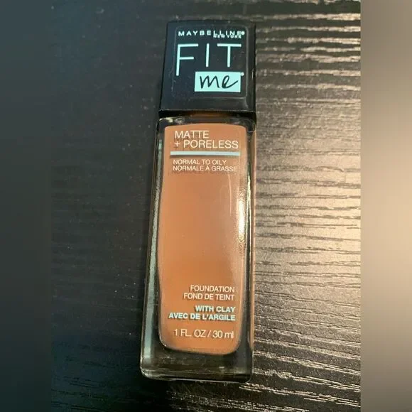 Maybelline Foundation 358 Latte