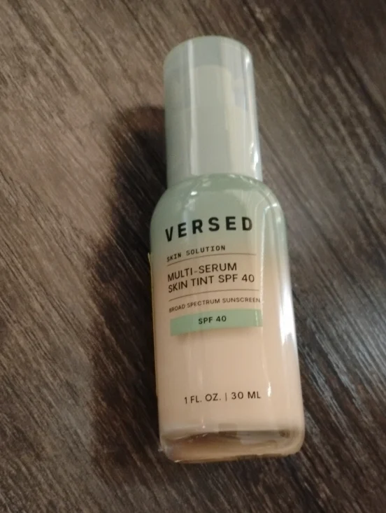 Multi-Serum Skin Tint SPF 40 - Light Beige Natural Finish-Shafe 2N