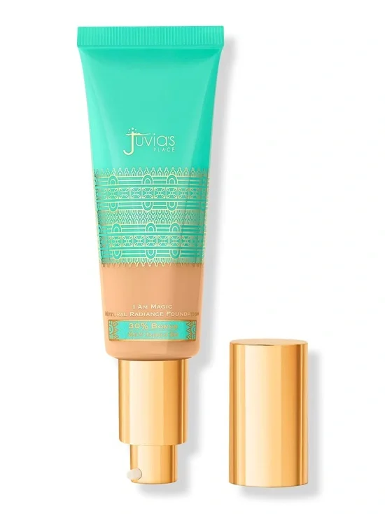 Juvia's Place I am Magic Natural Radiance Foundation