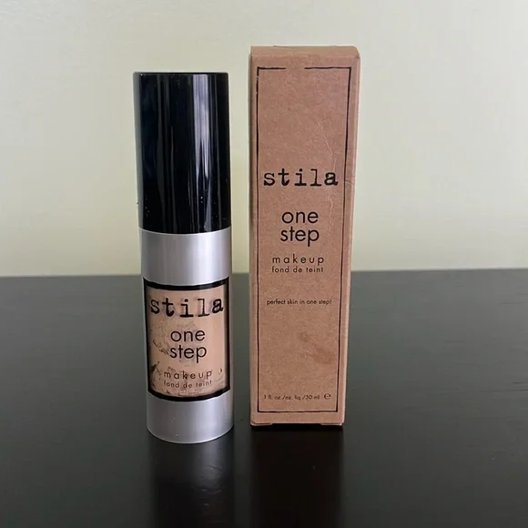 Stila One Step Makeup Fair Foundation