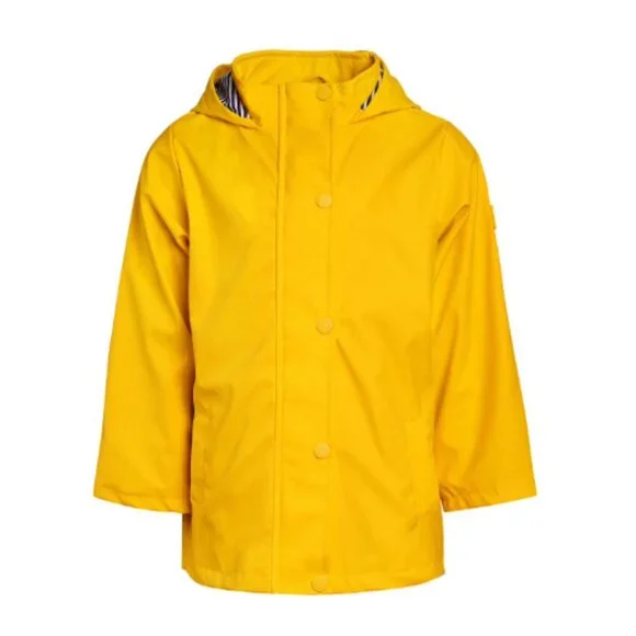 Hunter Kids Rain Jacket | Yellow XL (14/16)‎ | NWT