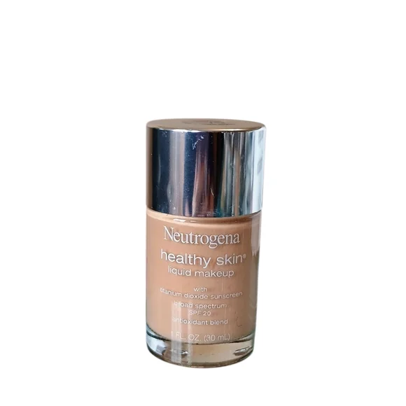 Neutrogena Healthy Skin Liquid Makeup SPF 20, 70 Fresh Beige
