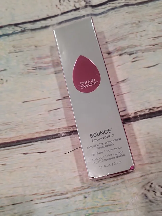 New Beauty Blender Bounce Foundation