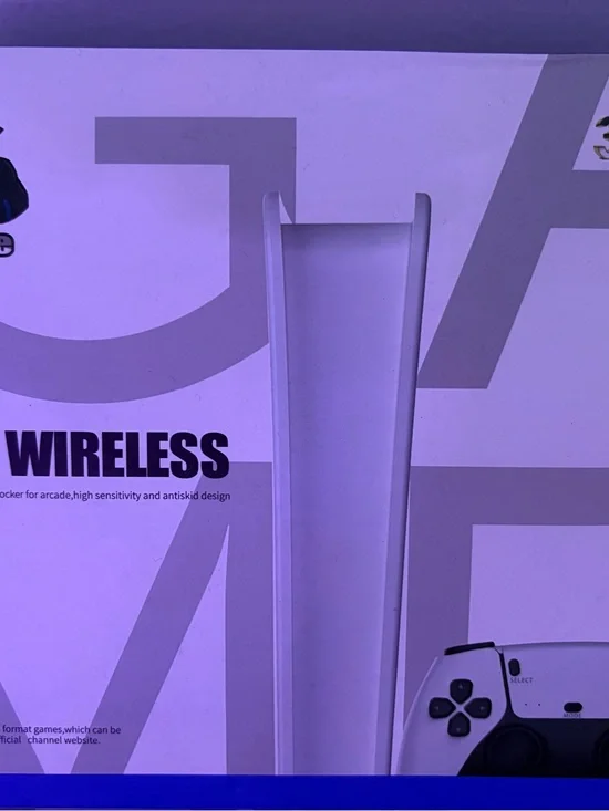 Wireless Gaming