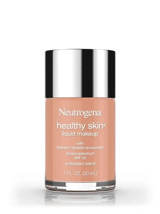 Neutrogena Healthy Skin Liquid Makeup With SPF 20 - Natural Beige