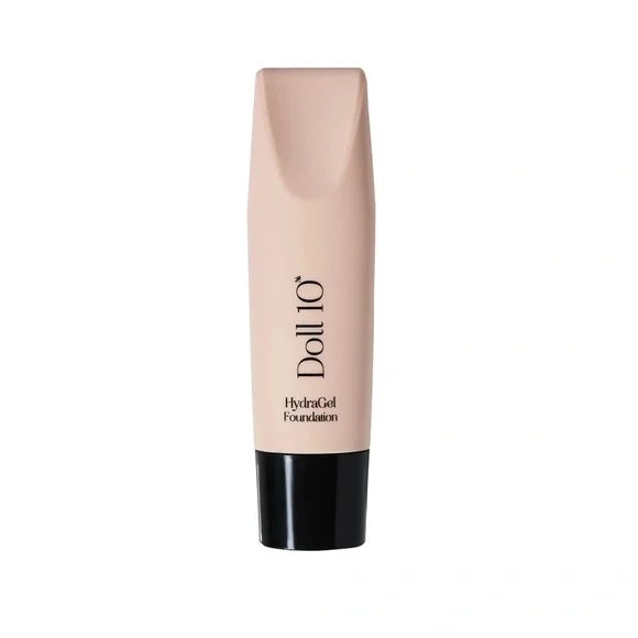 Doll 10 DOLL VAULT HYDRAGEL FOUNDATION Light Medium