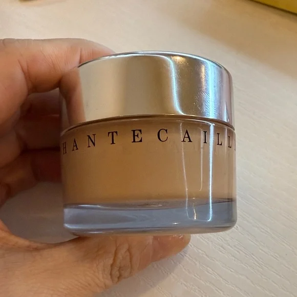 Chantecaille Tan Foundation