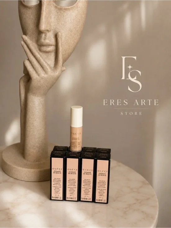 Gucci Liquid Foundation - Light Beige