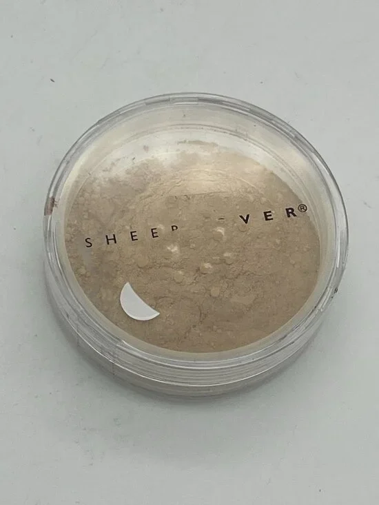 Sheer Cover Mineral Foundation SPF15 Buff Loose Powder Total Net Wt 4g / 0.14 oz