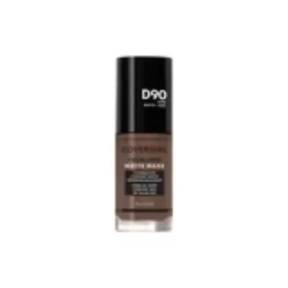 COVERGIRL TruBlend Matte Made Liquid Foundation, D90 Espresso, 1 oz