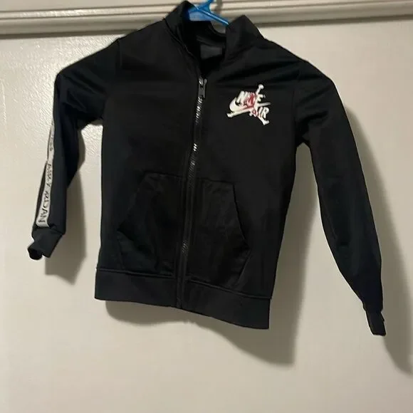 Nike air Jordan light zip jacket 4 T