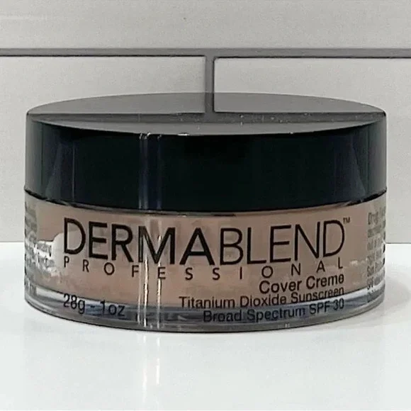 Dermablend Warm Beige Chroma 2 1/4 Cover Creme Foundation