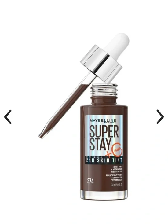 Maybelline Super Stay 24HR Tint Foundation with Vitamin C - 374C