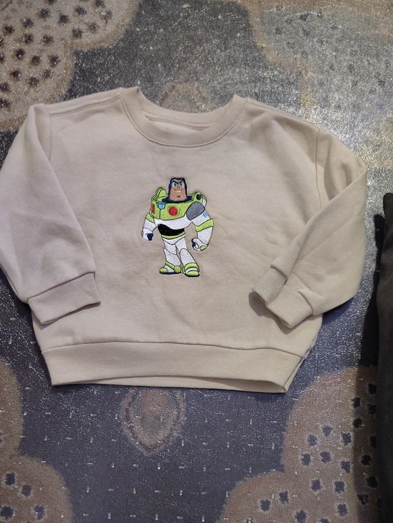 Nwot Buzz Sweater $45 Size 2t