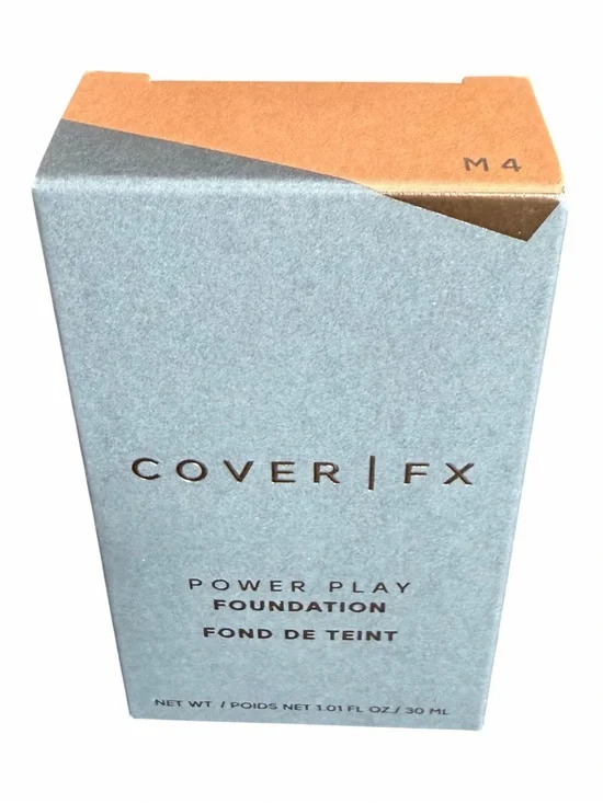 COVER FX Powder Play Foundation-M4