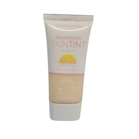 COVERGIRL Clean Fresh Blurring Skin Tint with SPF 30